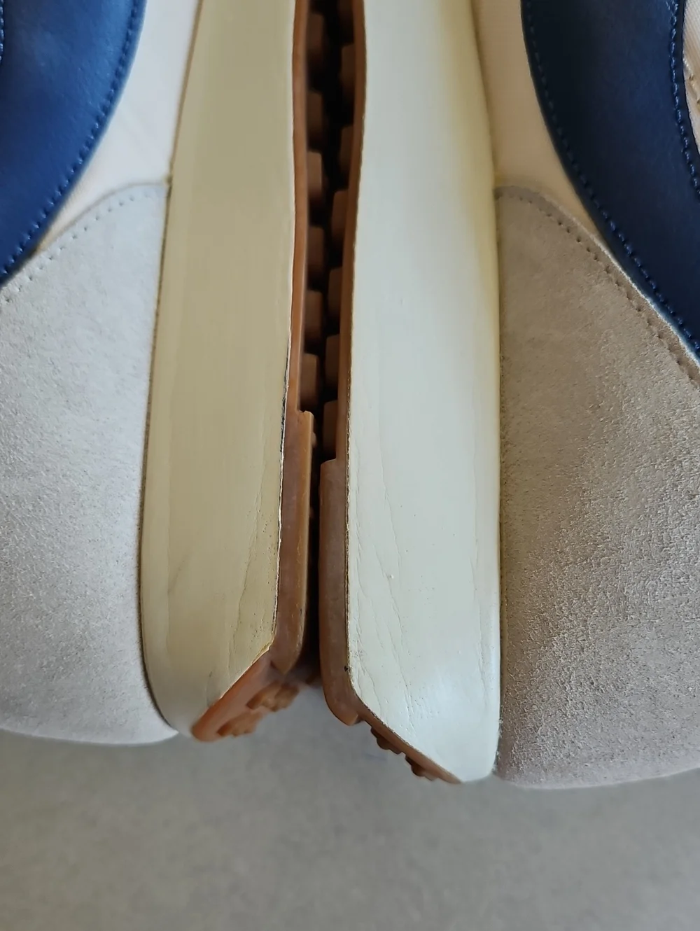 Nike Air Tailwind '79 Mystic Navy Sneakers